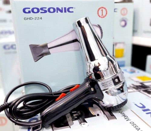 سشوار گوسونیک برند GaSonicمدلGHd_224