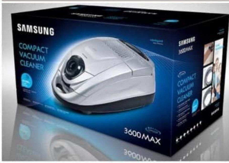 جارو برقی سامسونگ مدل3600w