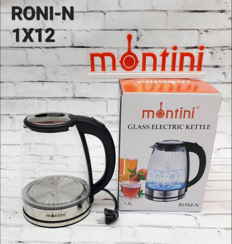 کتری برقی برند montini مدلroni_n