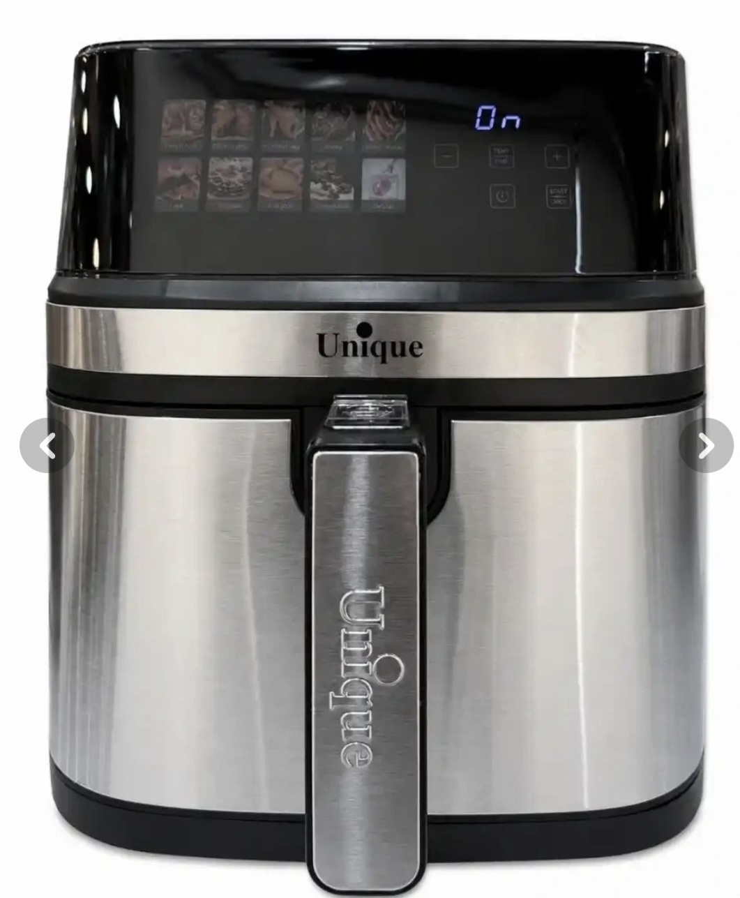 سرخ کن بدون روغن یونیک مدل UNI-80091