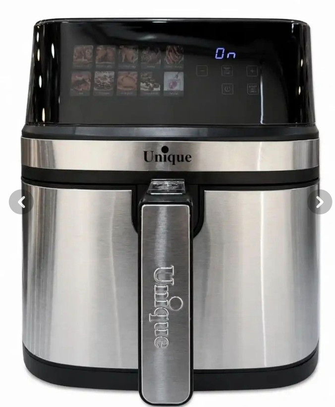 سرخ کن بدون روغن یونیک مدل UNI-80091