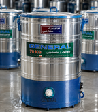 پتوشور جنرال مدل 70 کیلویی خشکن دار