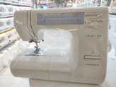 چرخ خیاطی ژانومه مدل plaire-918 اتومات استوک