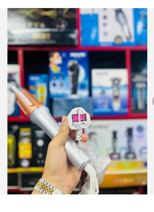 فر کننده مو شیگلم مدل One Touch سایز 32mil