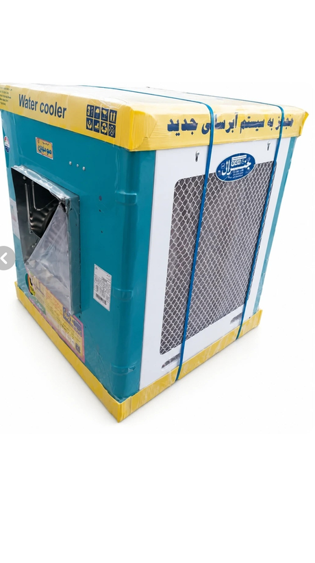 کولر آبی جنرال مدلGP-8000S،موتور موتوژن با 3/4،،اسب بخار