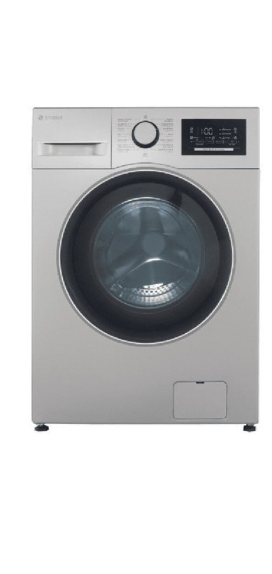 ماشین لباسشویی 8 کیلوگرمی اسنوا مدل SWM-A81S/W