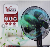 پنکه ویداس مدل VIR-8036 سه منظوره با کنترل