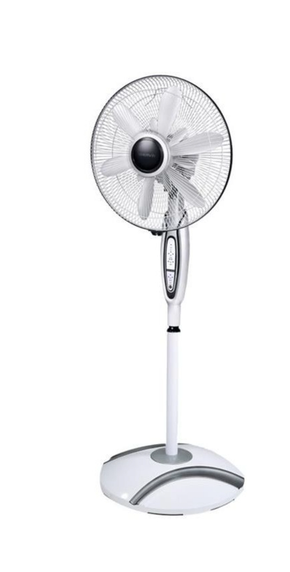 پنکه شروین مدل KF-5200 چند منظوره ریموت دار