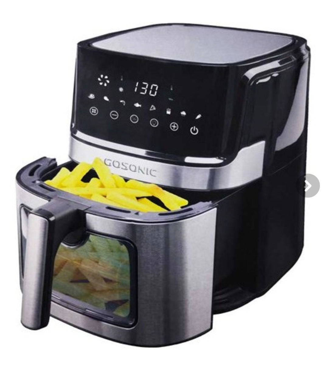 سرخ کن بدون روغن گوسونیک مدلGAF-558