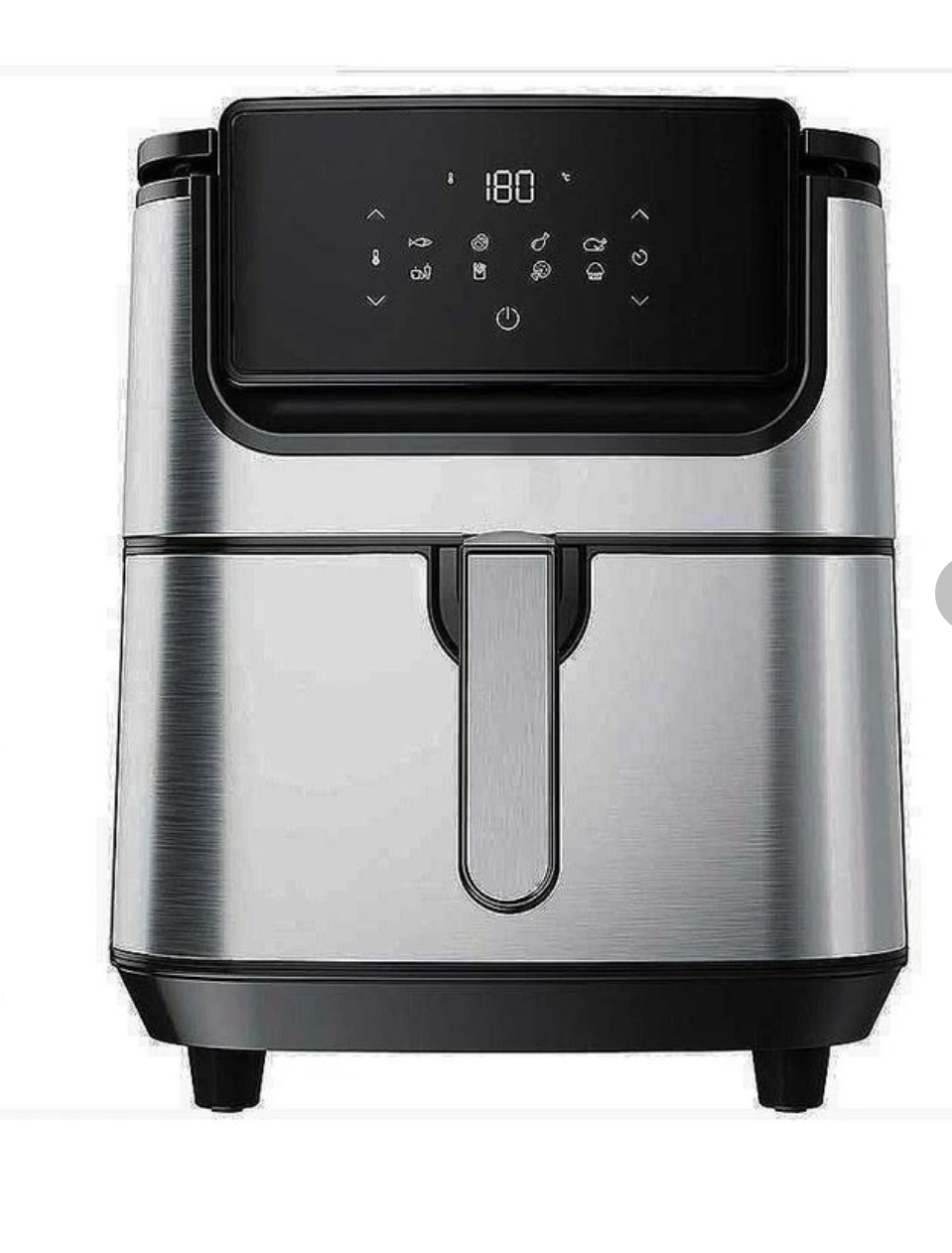 سرخ کن بدون روغن لاریزو مدل LA-1550 ظرفیت 10 لیتری
