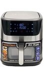 سرخ کن بدون روغن سیلور کرست SCS-6099GD ظرفیت 13 لیتری