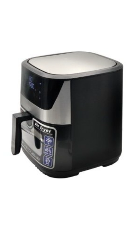 سرخ کن بدون روغن سیلور کرست SCS-6099GD ظرفیت 13 لیتری