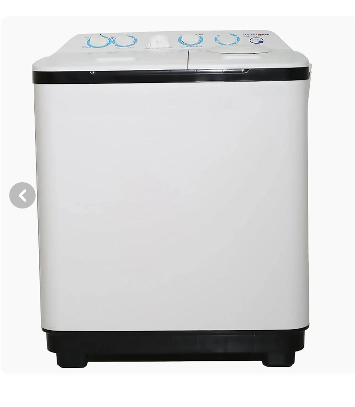 ماشین لباسشویی پاکشوما 9.6 کیلویی مدل PWN-9654