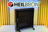 شوفاژ برقی هیلبرون مدل HN-2024-60 Oil Heater