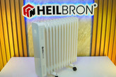شوفاژ برقی هیلبرون مدل HN-2024-60 Oil Heater