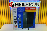 شوفاژ برقی هیلبرون مدل HN-2024-60 Oil Heater