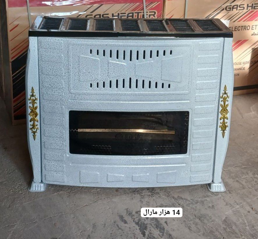 بخاری گازی ۱۴ هزار مدل رویال