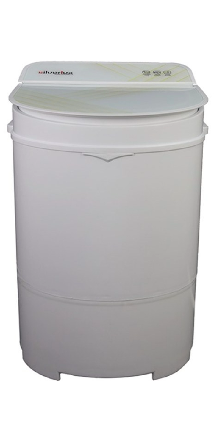 مینی واش سیلور لوکس مدل SLW3000G درب طلایی