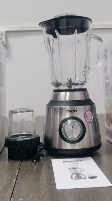 مخلوط کن دو کاره مایر مدل MR229 توان ۱۲۰۰ وات