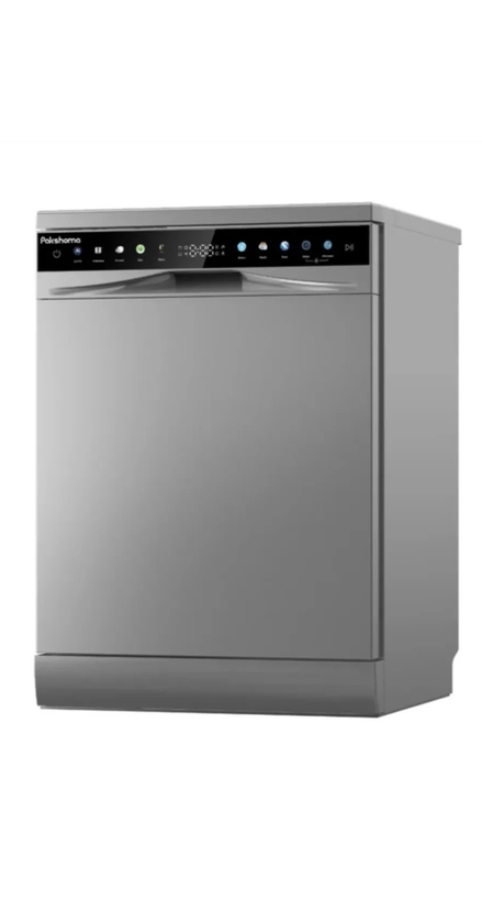 ماشین ظرفشویی پاکشوما مدل F54wظرفیت 15 نفره